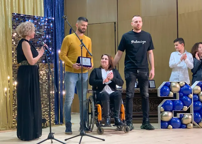 Ивет Горанова стана за шести път Спортист на годината на Община Плевен/ВИДЕО/