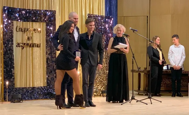 Ивет Горанова стана за шести път Спортист на годината на Община Плевен/ВИДЕО/