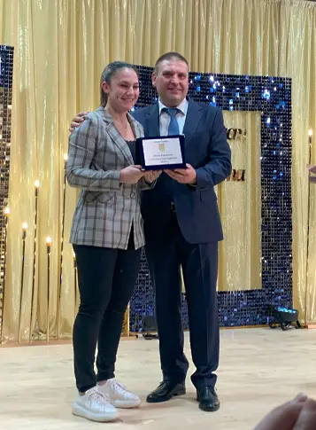 Ивет Горанова стана за шести път Спортист на годината на Община Плевен/ВИДЕО/