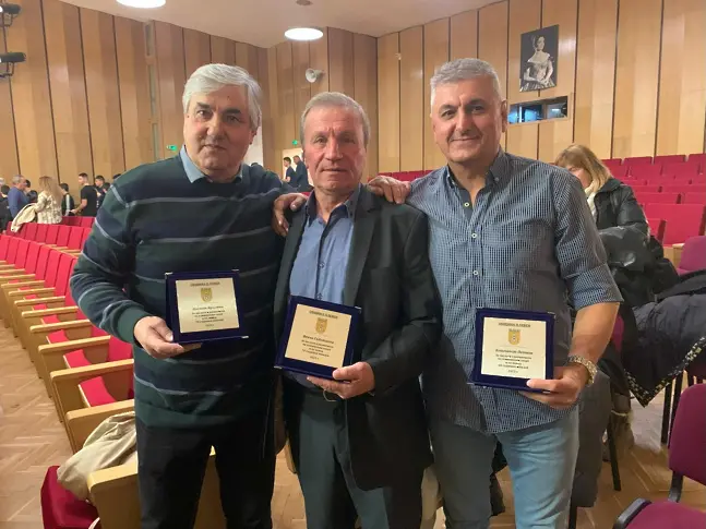 Ивет Горанова стана за шести път Спортист на годината на Община Плевен/ВИДЕО/