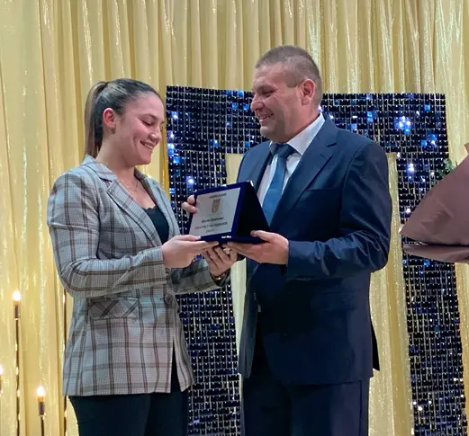 Ивет Горанова стана за шести път Спортист на годината на Община Плевен/ВИДЕО/