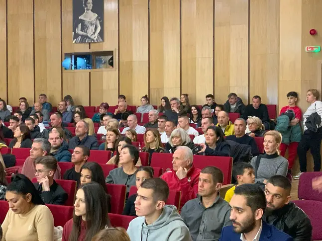 Ивет Горанова стана за шести път Спортист на годината на Община Плевен/ВИДЕО/