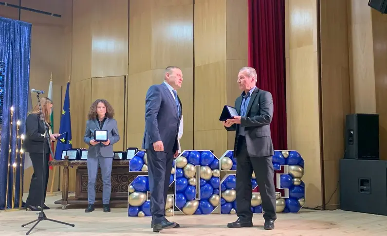 Ивет Горанова стана за шести път Спортист на годината на Община Плевен/ВИДЕО/