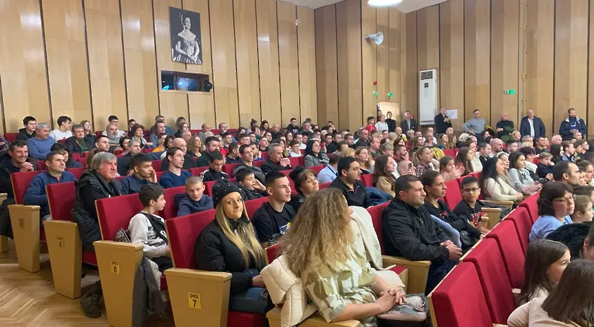 Ивет Горанова стана за шести път Спортист на годината на Община Плевен/ВИДЕО/