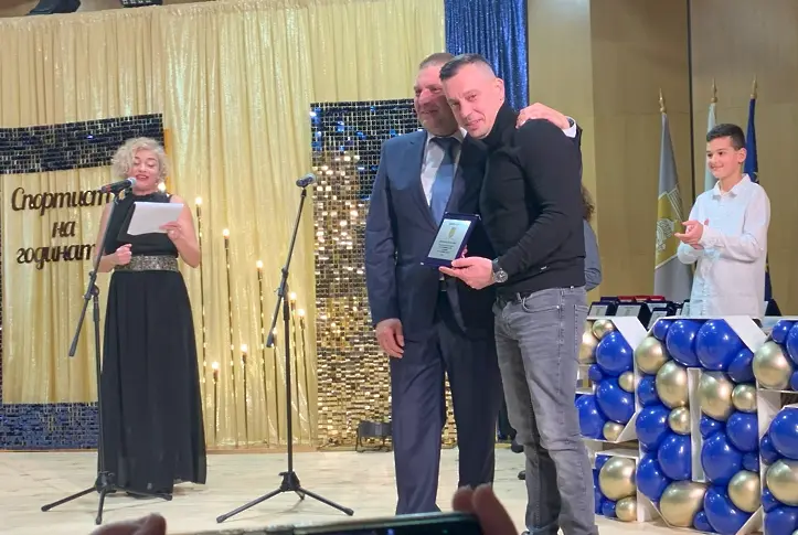 Ивет Горанова стана за шести път Спортист на годината на Община Плевен/ВИДЕО/