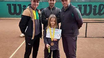 Добрички деца ще участват в тенис турнир в Румъния тази събота