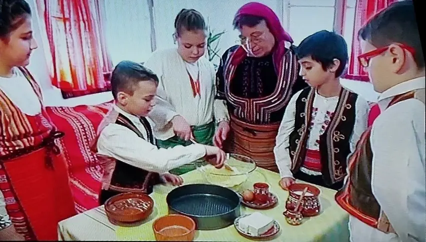 Кулинарна седянка