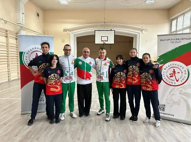 Национална среща по Спортно Ушу/Кунг-фу и Санда събра най-добрите състезатели