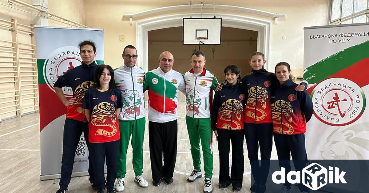 Българска Федерация по УШУ организира двудневен интензивен семинар по Спортно