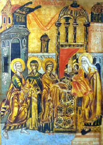 Днес православният свят отбелязва Сретение Господне