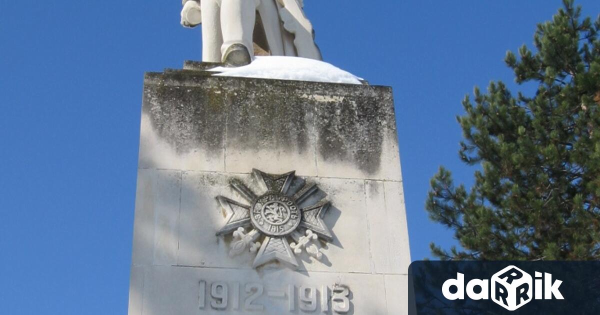 31 01 2024 г Два военни войнишки паметници в община Мездра ще бъдат