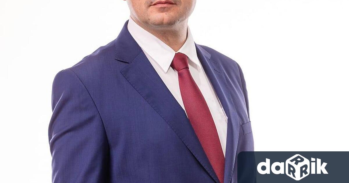 Златан Златанов е новият председател на Адвокатската колегия вРусе Депутатът