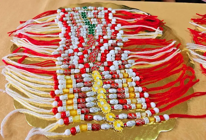 Ваканционна работилница за мартенички в НЧ „Зора-1990 г.“ село Победа