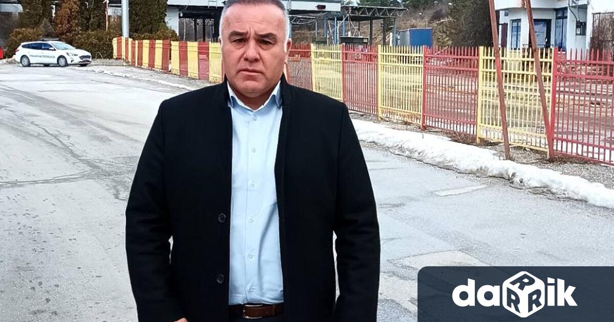 Властите в РС Македония отново не допуснаха в страната областният