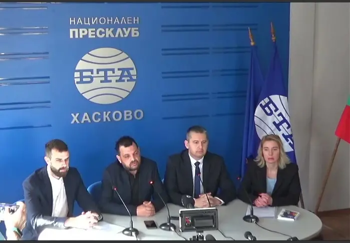 „Възраждане“ иска избори 2 в 1 и за кмет на Хасково