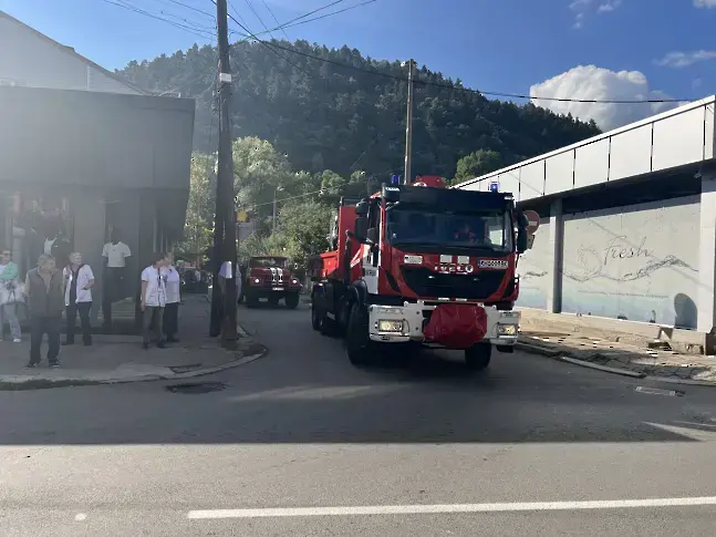 87-годишна жена почина при пожар в с.Граница
