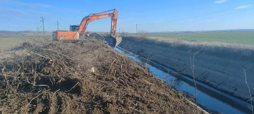 Увеличават площите за напояване в Сливенско