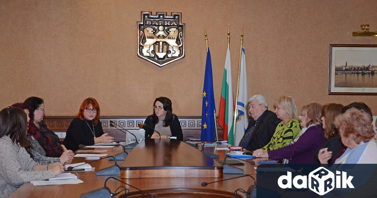 Заместник кметът по здравеопазване и социални дейности Снежана Апостолова започва поредица