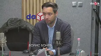 Борис Бонев, „Спаси София“: Има надежда да се обединим около временно техническо рeшение за председател на СОС