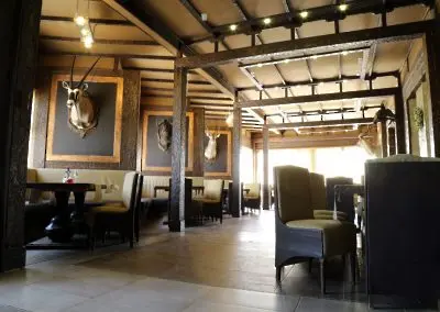 ЮИДП обявява търг за продажба на сгради до яз. Жребчево