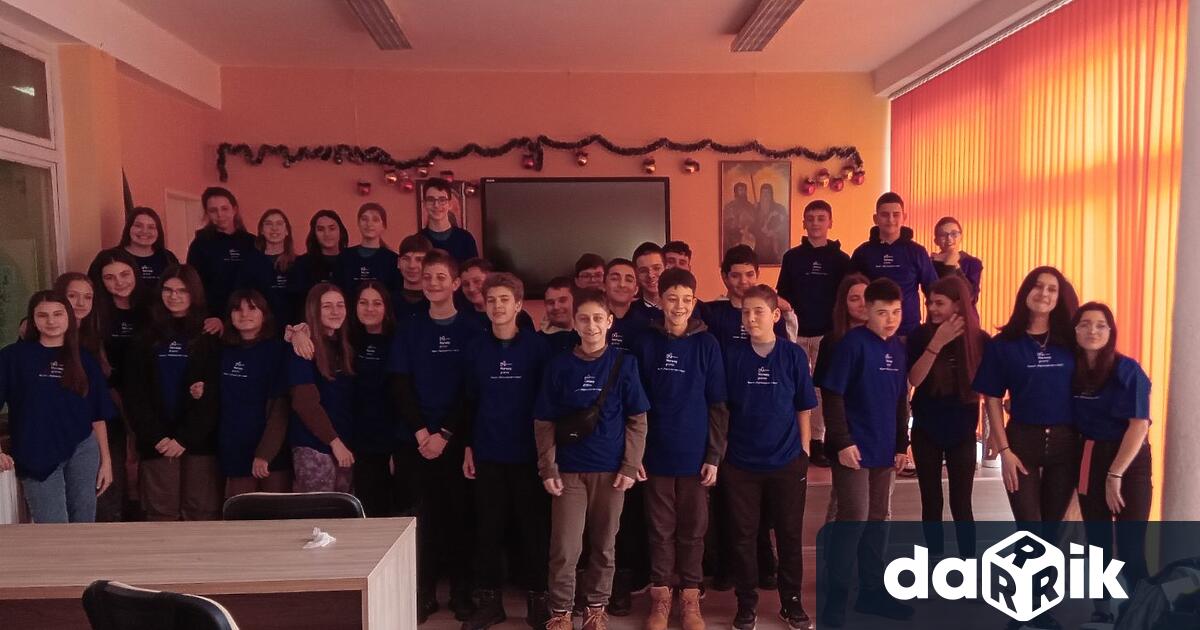 240 ученици от 12 училища в Русенско участваха в поредица