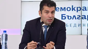 Петков: Ще започнем официални преговори с ДБ за обща листа за евроизборите