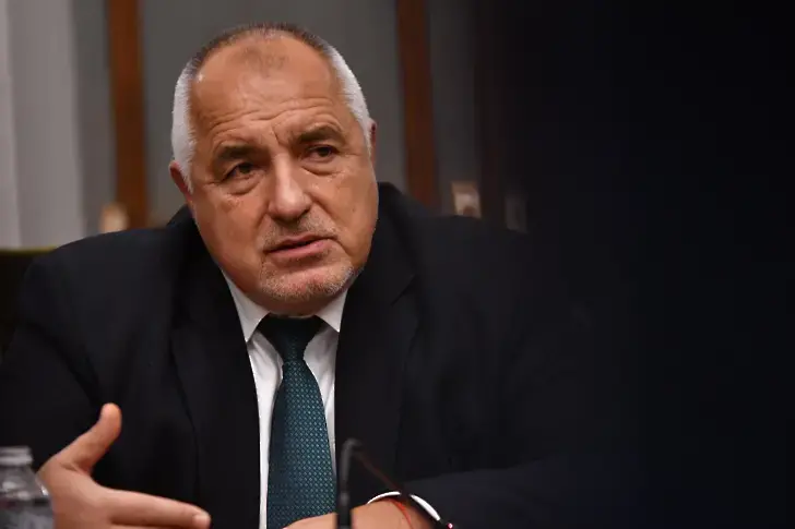 Борисов: Тече пропаганда, която няма да се отрази добре на ротацията