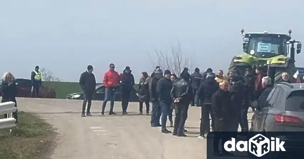Земеделски производители от Сливенска област излизат на протест днес С