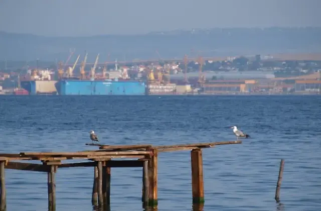 Учени предлагат почистване на Варненското езеро с минерали от Родопите