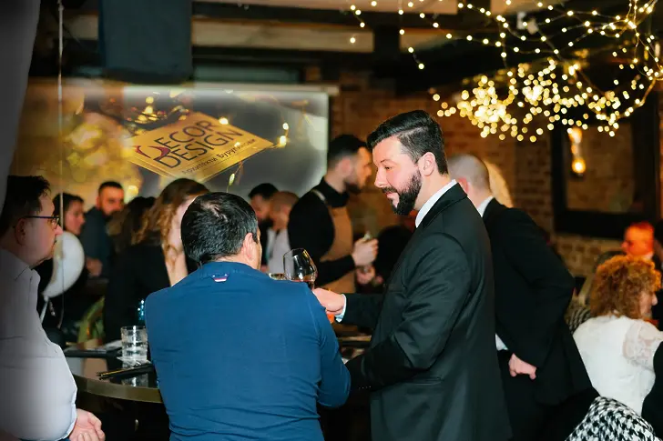 „Декор Дизайн“ Архитекти Бурулянови - 33 години цвят и характер в архитектурата