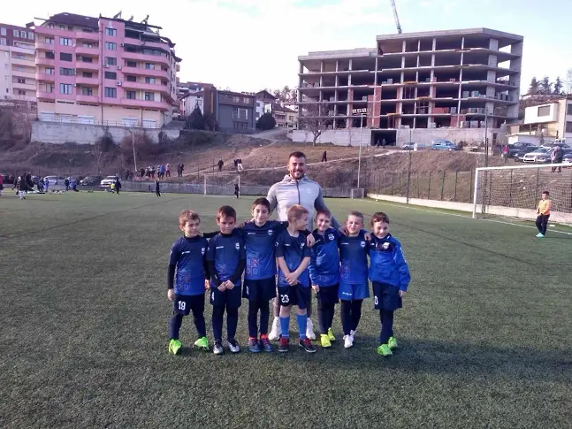 Поредно силно представяне на ДЮШ на ФК Кюстендил на "Пирин къп 2024 година"