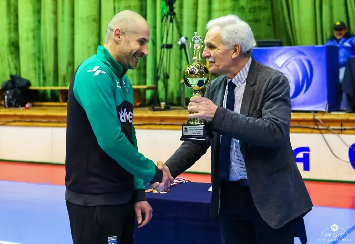 „Титан гард“ е шампион в XXX-я турнир по минифутбол за Купата на Община Габрово