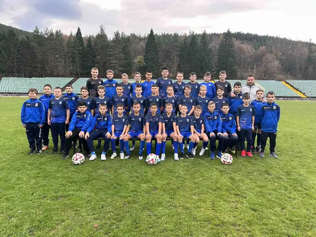 Поредно силно представяне на ДЮШ на ФК Кюстендил на "Пирин къп 2024 година"