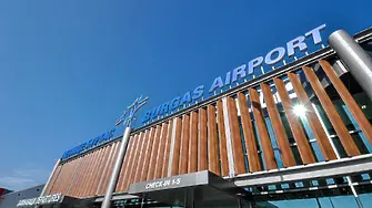 Летище Бургас затваря за ремонт от 7 до 30 март 