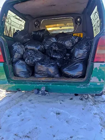 Иззеха 350 килограма нелегален тютюн при акция на икономическа полиция