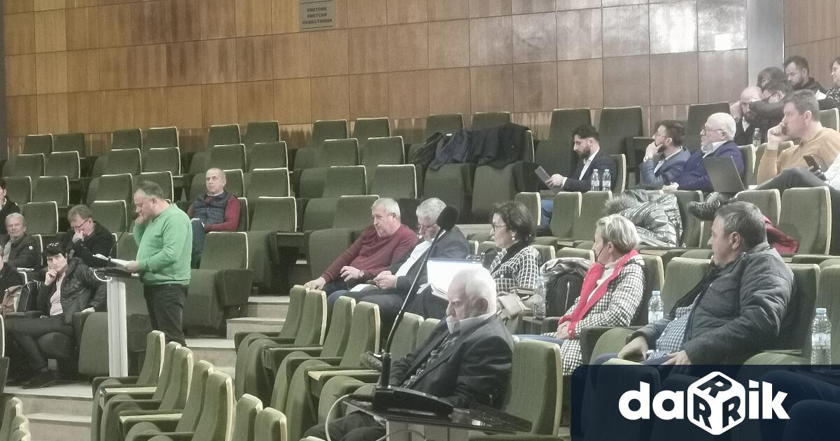 Общинският съвет прие бюджета на Община Смолян за 2024 г