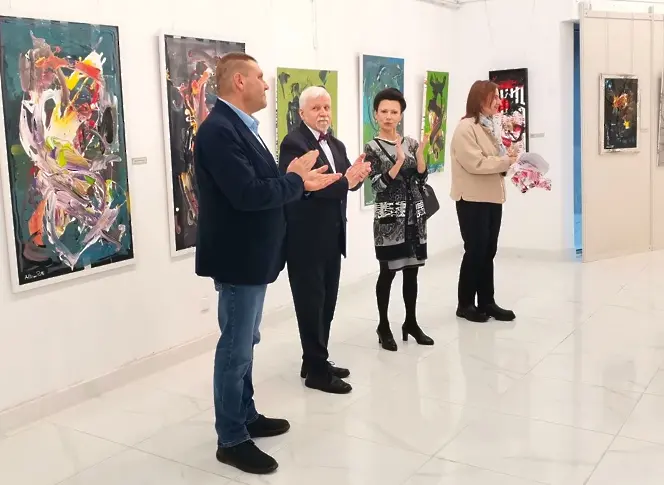 ХГ „Илия Бешков“ представя над 100 творби на световноизвестния художник Албино Пити, изложбата е първа за автора в Плевен  
