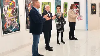 ХГ „Илия Бешков“ представя над 100 творби на световноизвестния художник Албино Пити, изложбата е първа за автора в Плевен  