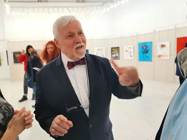 ХГ „Илия Бешков“ представя над 100 творби на световноизвестния художник Албино Пити, изложбата е първа за автора в Плевен