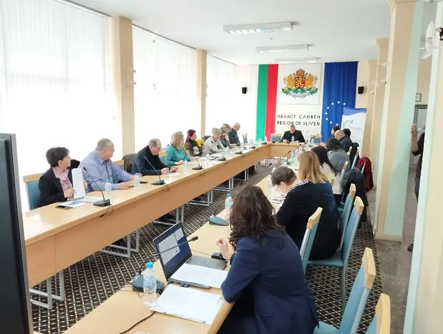 Приеха държавния план-прием за учебната 2024/25 година в професионалните училища в Сливенско