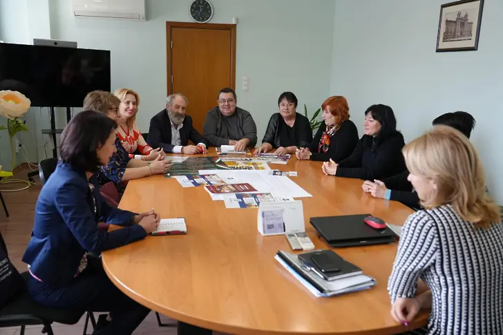 Габровската болница и филиалът на Медицински университет - Варна във Велико Търново ще си партнират в обучението на медициски сестри и акушерки