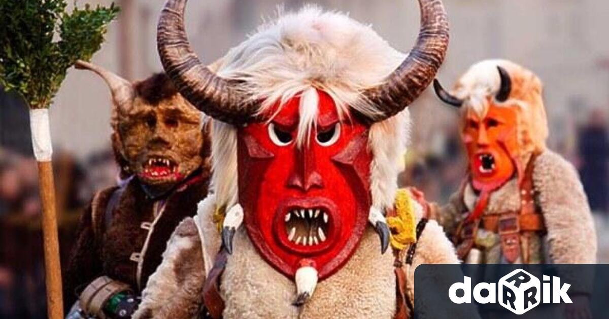 Община Добрич обявява конкурс за кукерска маска Основна цел на конкурса