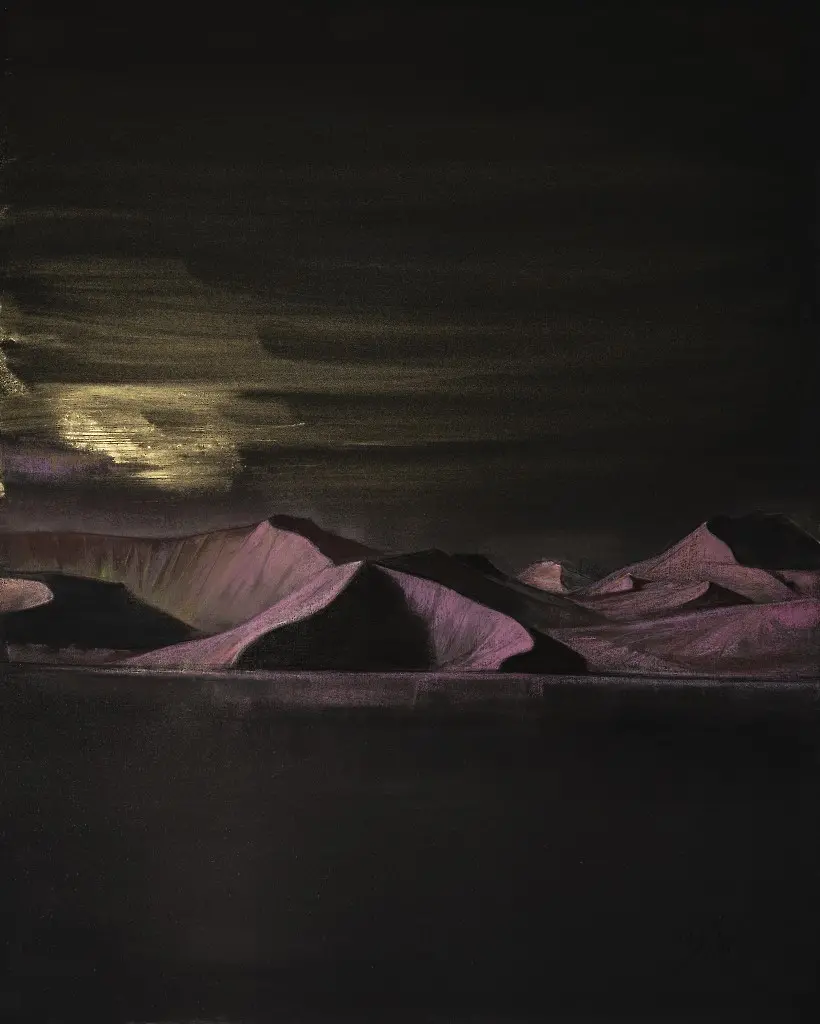 Любов от пръв поглед в изложбата на проф. Десислава Минчева