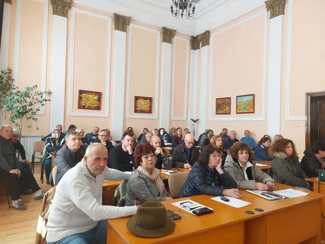 Окръжен и Районен съд Кюстендил проведоха обучение за връчването на призовки на кметовете от Община Кюстендил