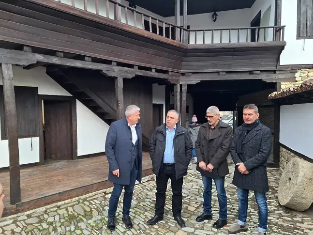 Знакови къщи-музеи в Сливен са реновирани