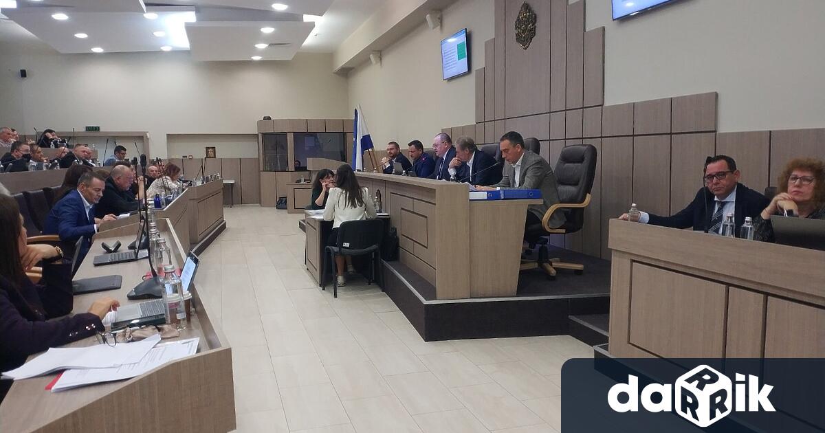 Община Бургас ще кандидатства за осигуряване на външно финансиране по