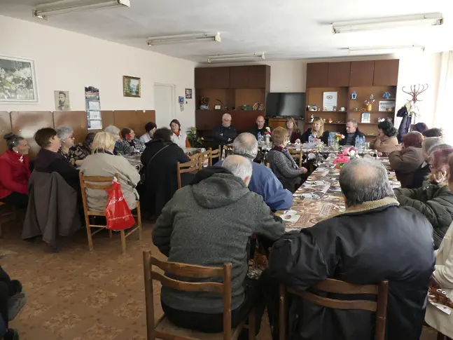 Обсъдиха проекта за бюджет на Община Нова Загора в малките населени места