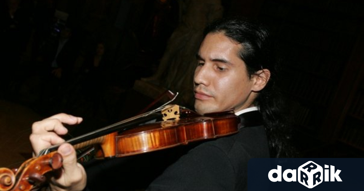 Уникална цигулка от 1927г ще чуят врачани в концерта Европа