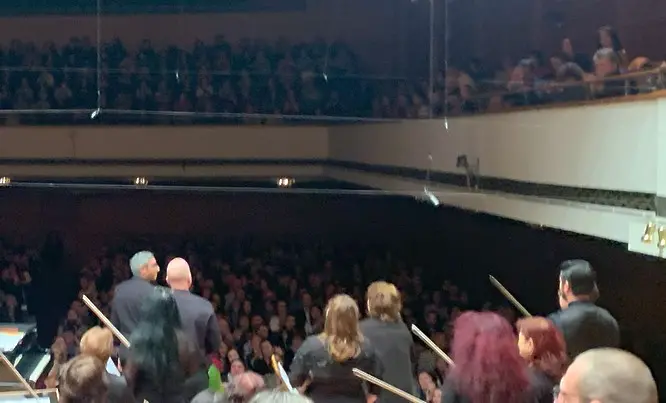 Категоричен успех и в зала „България” на авторския концерт: Костов, Заберски & Йоцов/СНИМКИ/