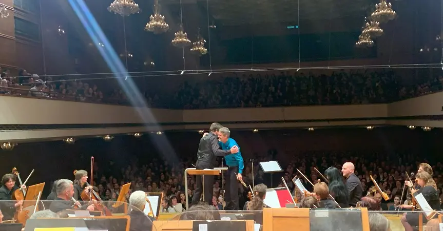 Категоричен успех и в зала „България” на авторския концерт: Костов, Заберски & Йоцов/СНИМКИ/